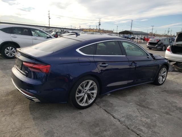 Photo 2 VIN: WAUANCF58LA017697 - AUDI A5 