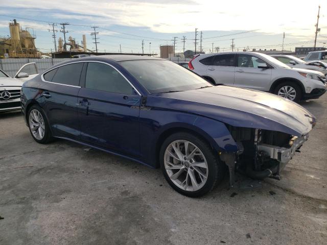 Photo 3 VIN: WAUANCF58LA017697 - AUDI A5 