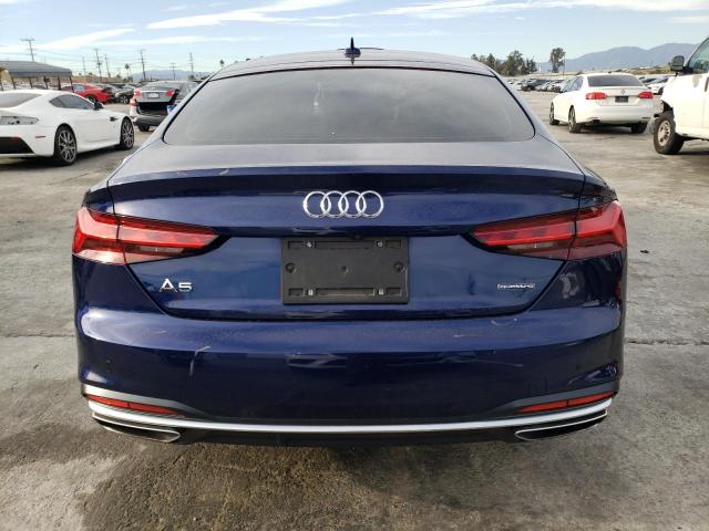 Photo 5 VIN: WAUANCF58LA017697 - AUDI A5 