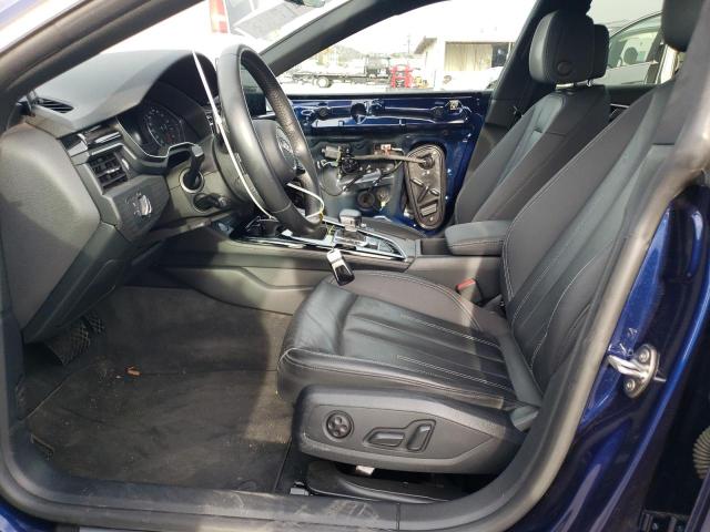 Photo 6 VIN: WAUANCF58LA017697 - AUDI A5 