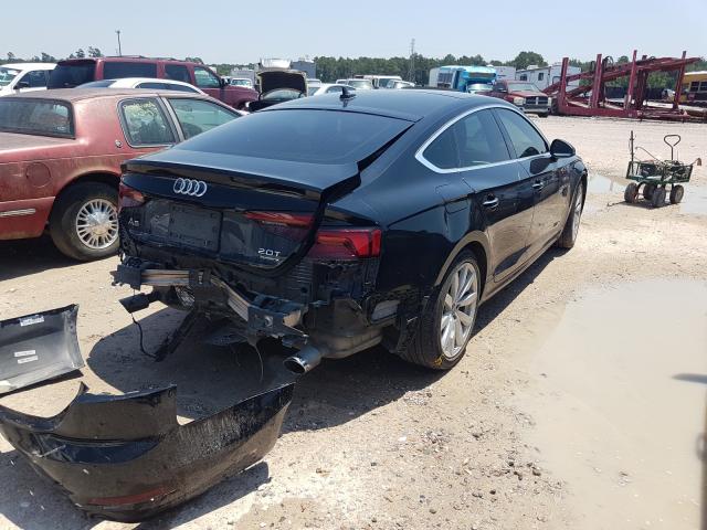 Photo 3 VIN: WAUANCF59JA134153 - AUDI A5 