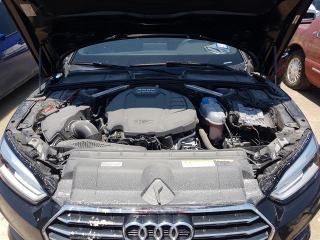 Photo 6 VIN: WAUANCF59JA134153 - AUDI A5 