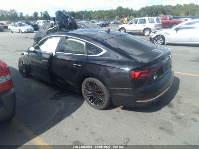 Photo 2 VIN: WAUANCF59KA044213 - AUDI A5 SPORTBACK 