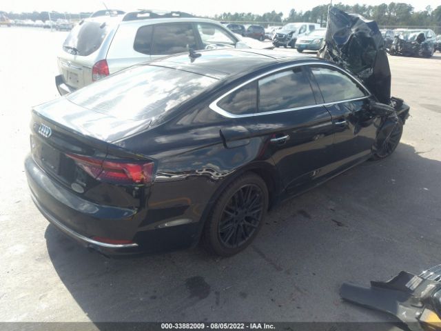 Photo 3 VIN: WAUANCF59KA044213 - AUDI A5 SPORTBACK 