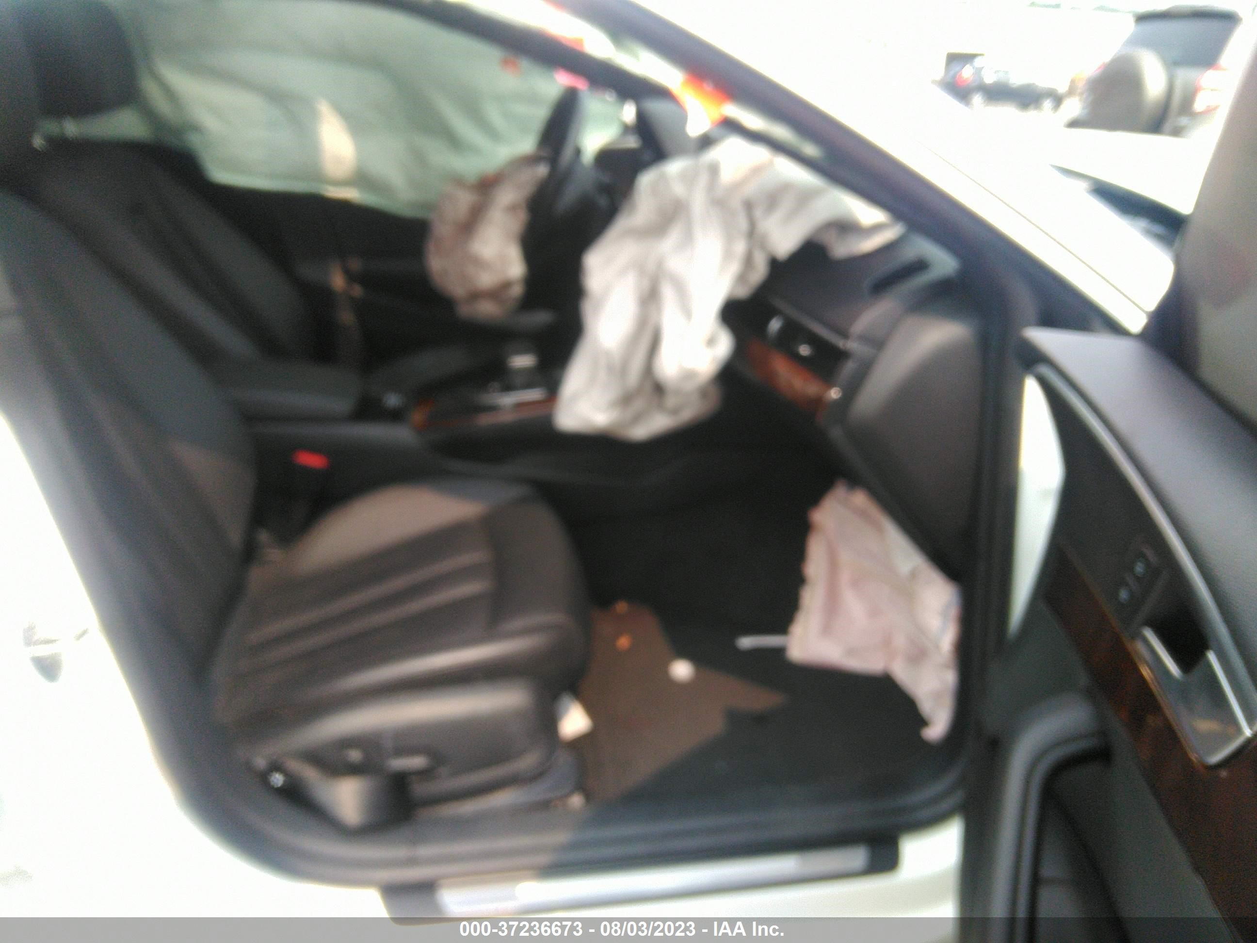 Photo 4 VIN: WAUANCF59KA060038 - AUDI A5 