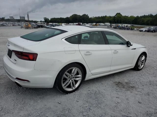 Photo 2 VIN: WAUANCF59KA064333 - AUDI A5 PREMIUM 