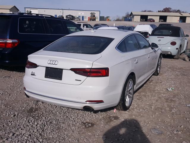 Photo 3 VIN: WAUANCF59KA085697 - AUDI A5 