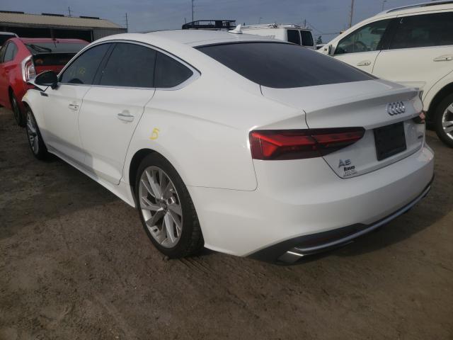 Photo 2 VIN: WAUANCF59LA004845 - AUDI A5 PREMIUM 