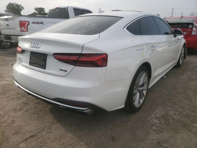 Photo 3 VIN: WAUANCF59LA004845 - AUDI A5 PREMIUM 