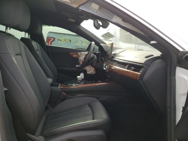 Photo 4 VIN: WAUANCF59LA004845 - AUDI A5 PREMIUM 