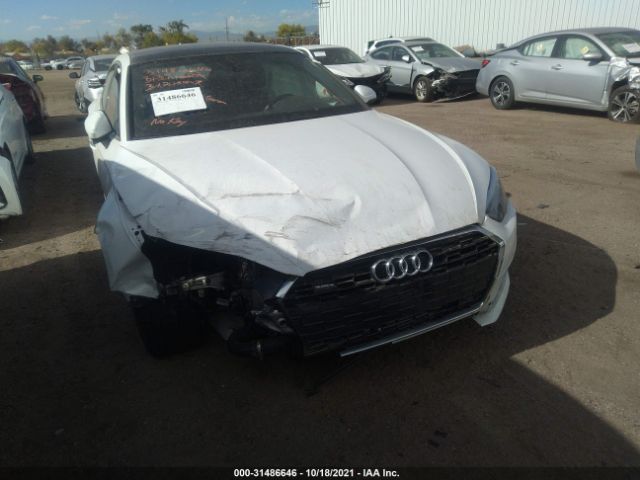 Photo 5 VIN: WAUANCF59LA007874 - AUDI A5 SPORTBACK 