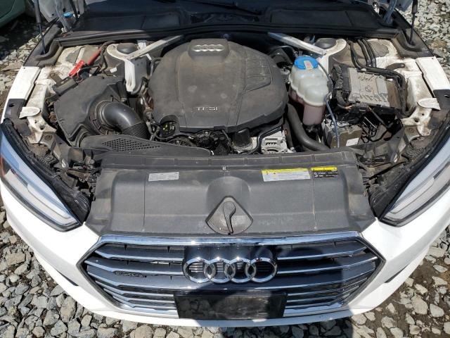 Photo 10 VIN: WAUANCF5XJA040069 - AUDI A5 