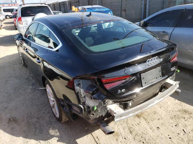 Photo 2 VIN: WAUANCF5XJA099087 - AUDI A5 PREMIUM 