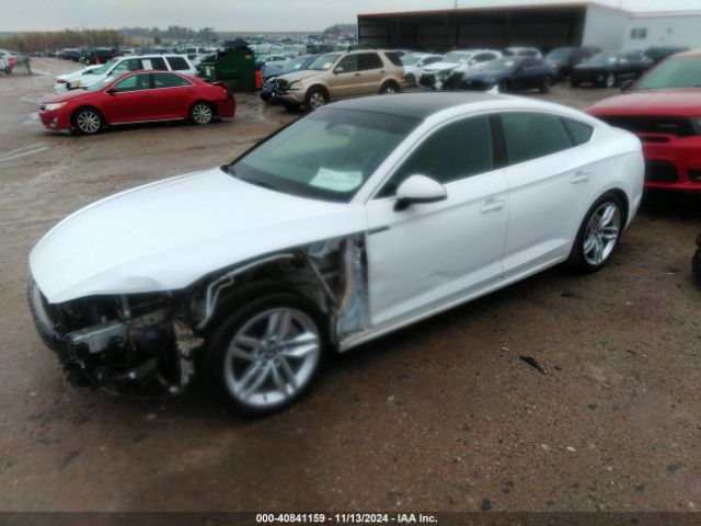 Photo 1 VIN: WAUANCF5XKA060551 - AUDI A5 