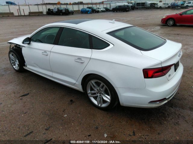 Photo 2 VIN: WAUANCF5XKA060551 - AUDI A5 