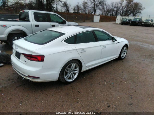 Photo 3 VIN: WAUANCF5XKA060551 - AUDI A5 