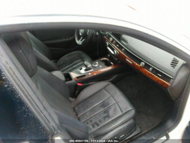 Photo 4 VIN: WAUANCF5XKA060551 - AUDI A5 