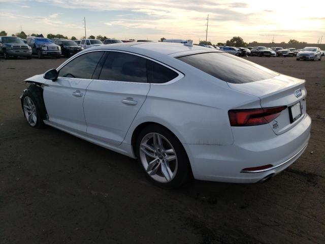 Photo 1 VIN: WAUANCF5XKA061053 - AUDI A5 PREMIUM 