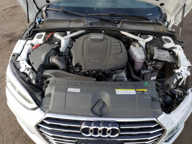 Photo 10 VIN: WAUANCF5XKA061053 - AUDI A5 PREMIUM 