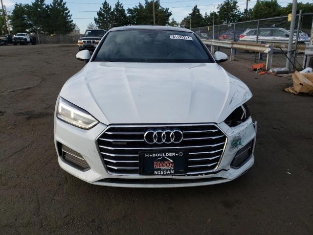 Photo 4 VIN: WAUANCF5XKA061053 - AUDI A5 PREMIUM 