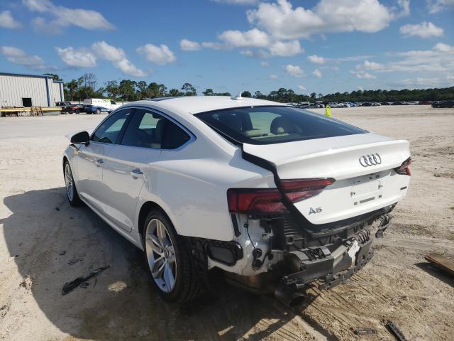 Photo 2 VIN: WAUANCF5XKA064258 - AUDI A5 