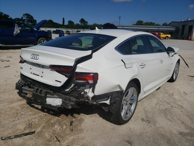 Photo 3 VIN: WAUANCF5XKA064258 - AUDI A5 