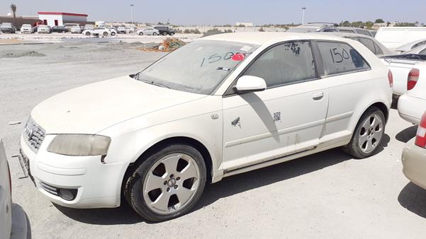 Photo 3 VIN: WAUAS28P05A035728 - AUDI A3 