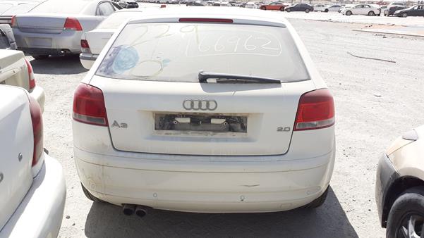 Photo 5 VIN: WAUAS28P05A035728 - AUDI A3 