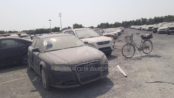 Photo 7 VIN: WAUAS68E38A103594 - AUDI A4 