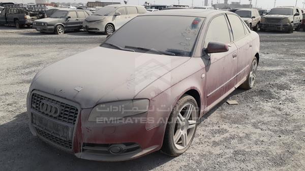 Photo 3 VIN: WAUAS68E48A009983 - AUDI A4 