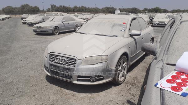 Photo 3 VIN: WAUAS78E08A002499 - AUDI A4 