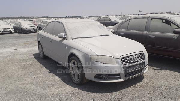 Photo 7 VIN: WAUAS78E08A002499 - AUDI A4 