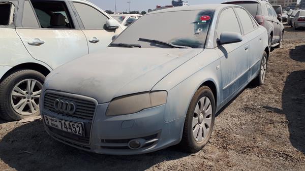 Photo 3 VIN: WAUAS78E86A210210 - AUDI A4 