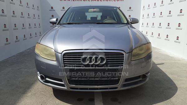 Photo 0 VIN: WAUAS78E97A000586 - AUDI A4 