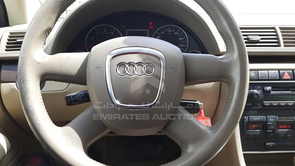 Photo 12 VIN: WAUAS78E97A000586 - AUDI A4 