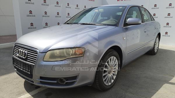 Photo 4 VIN: WAUAS78E97A000586 - AUDI A4 