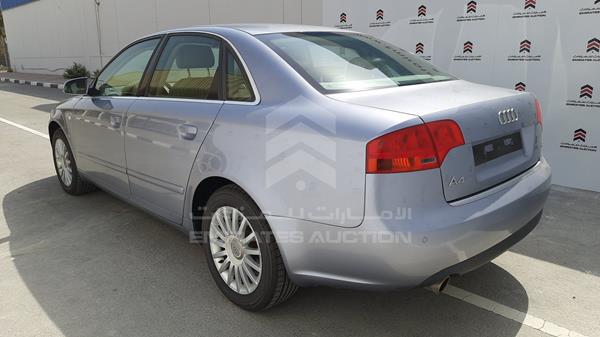 Photo 5 VIN: WAUAS78E97A000586 - AUDI A4 