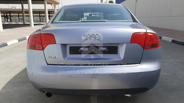 Photo 6 VIN: WAUAS78E97A000586 - AUDI A4 