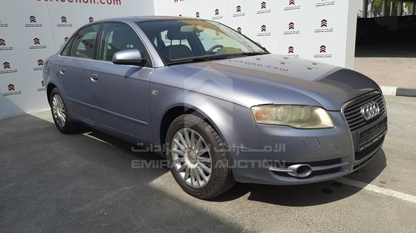 Photo 8 VIN: WAUAS78E97A000586 - AUDI A4 