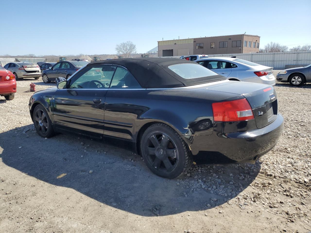 Photo 1 VIN: WAUAT48H03K016993 - AUDI A4 