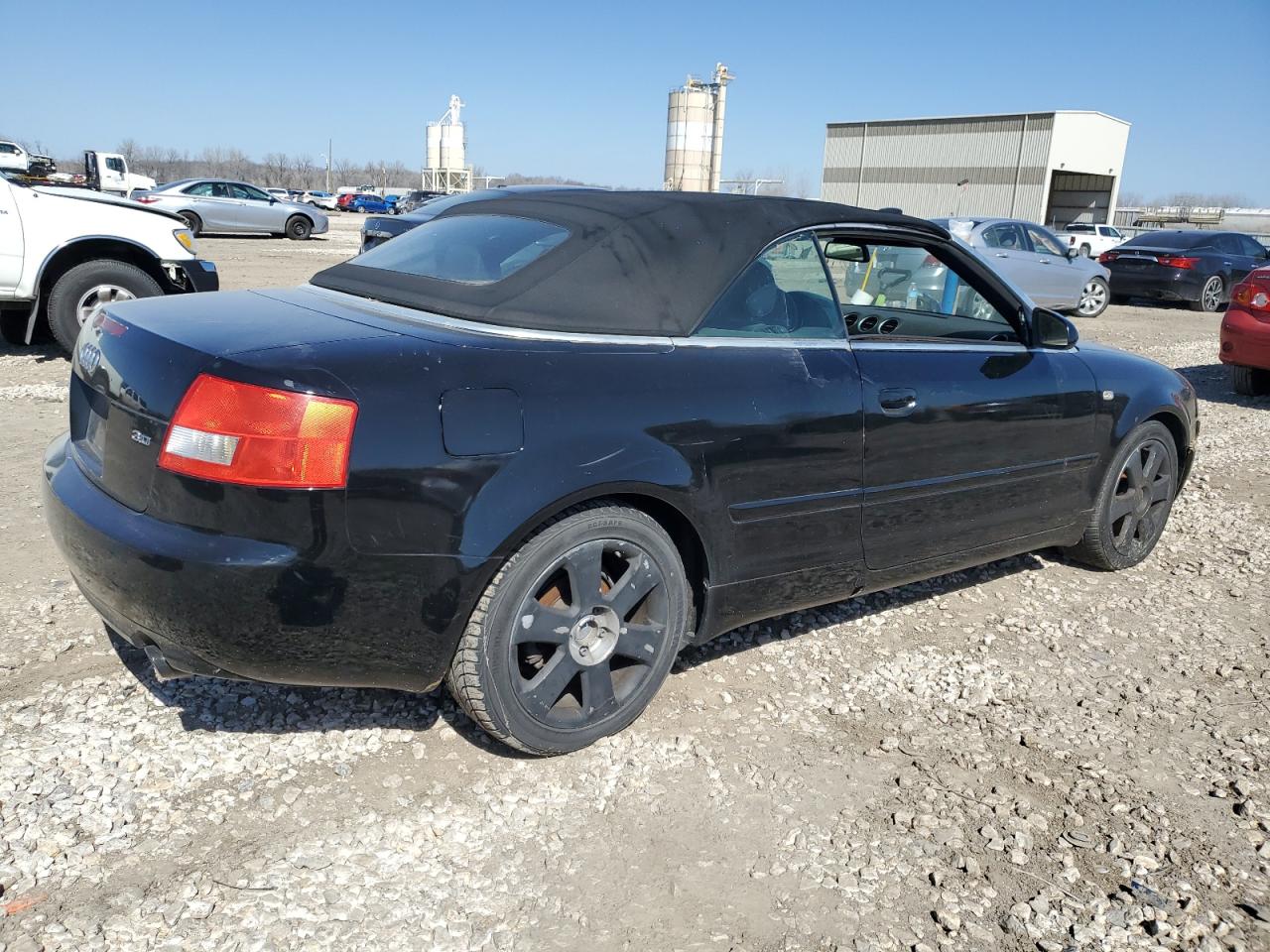 Photo 2 VIN: WAUAT48H03K016993 - AUDI A4 