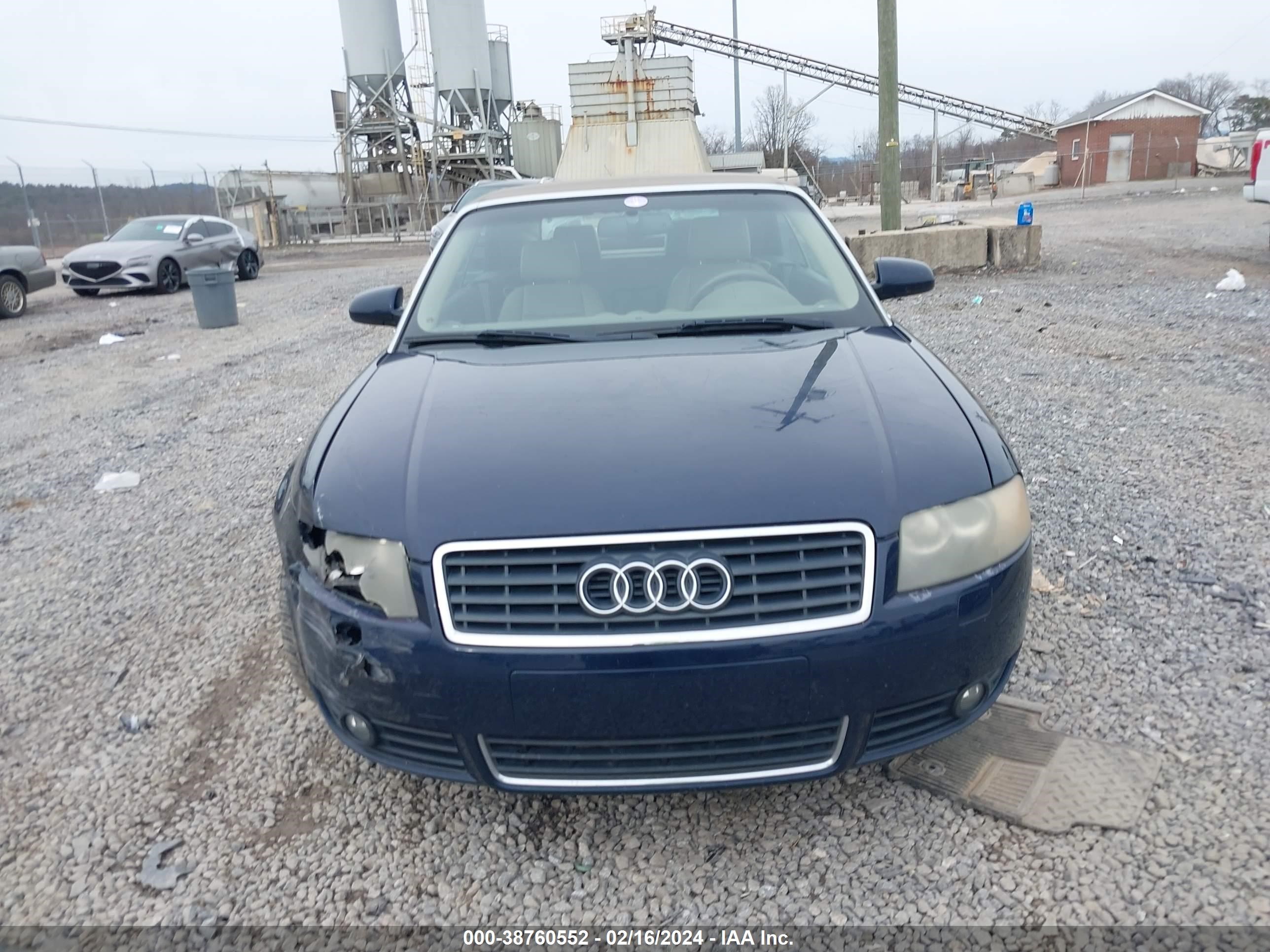 Photo 11 VIN: WAUAT48H05K016379 - AUDI A4 