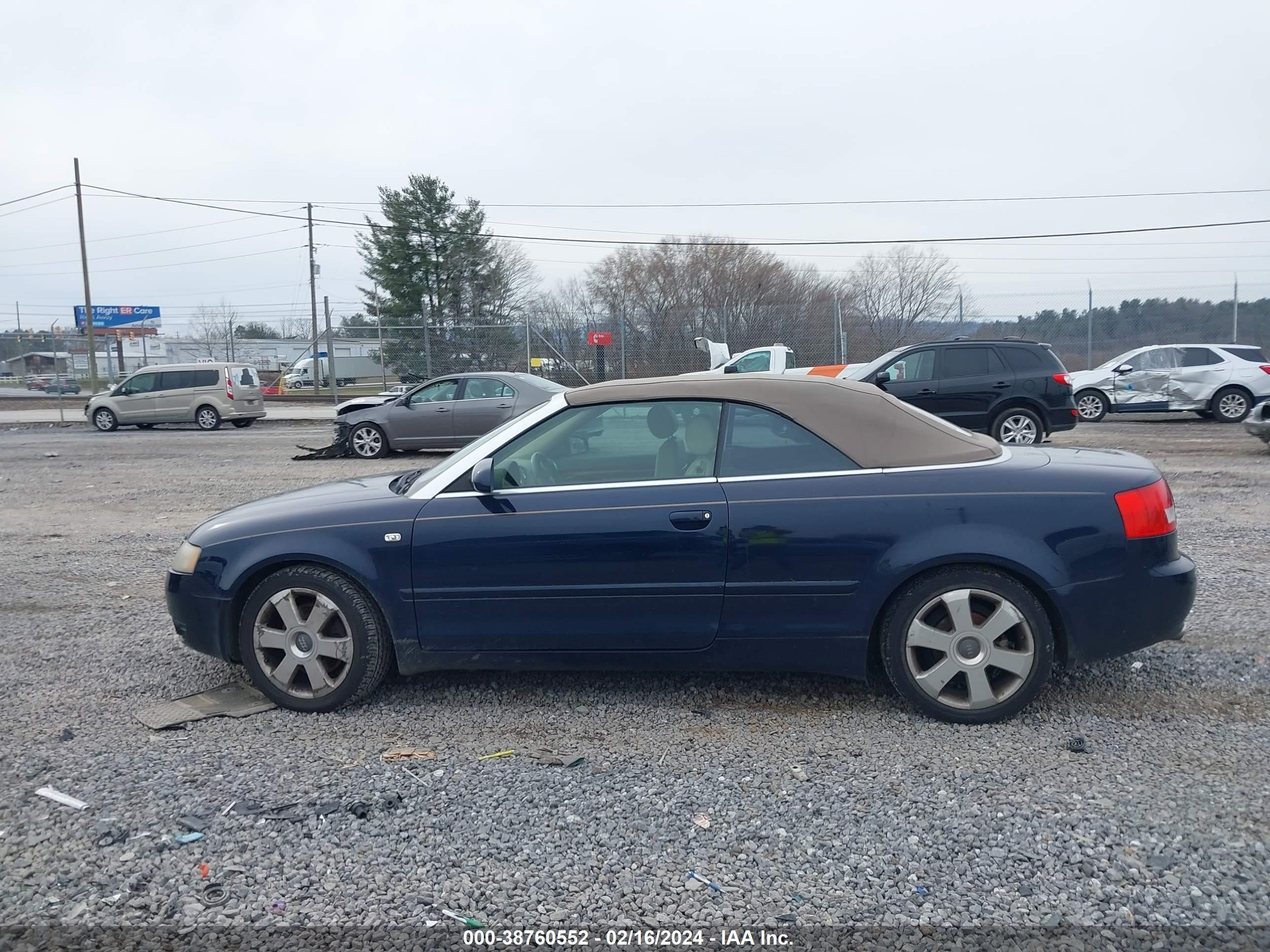 Photo 13 VIN: WAUAT48H05K016379 - AUDI A4 