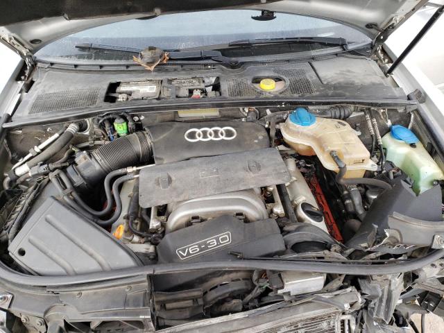 Photo 10 VIN: WAUAT48H13K021250 - AUDI A4 