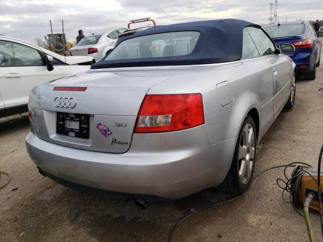 Photo 2 VIN: WAUAT48H13K021250 - AUDI A4 