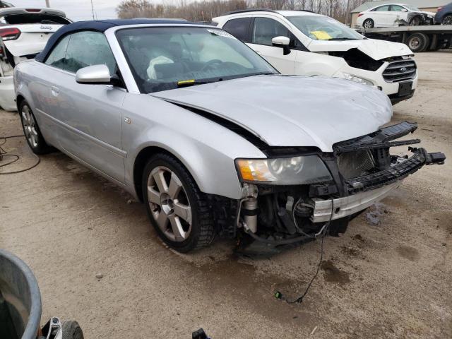 Photo 3 VIN: WAUAT48H13K021250 - AUDI A4 