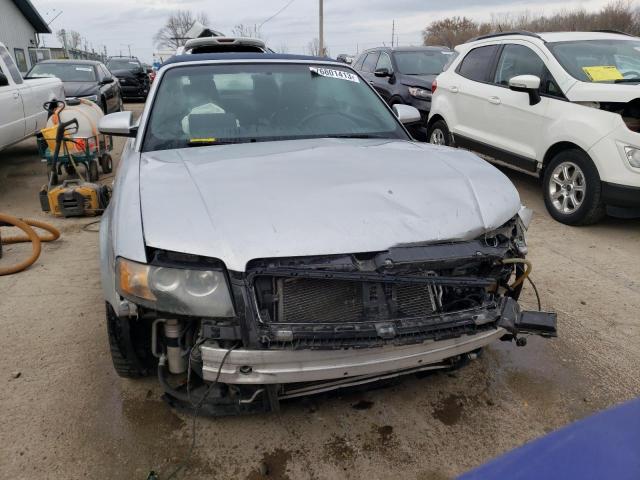 Photo 4 VIN: WAUAT48H13K021250 - AUDI A4 