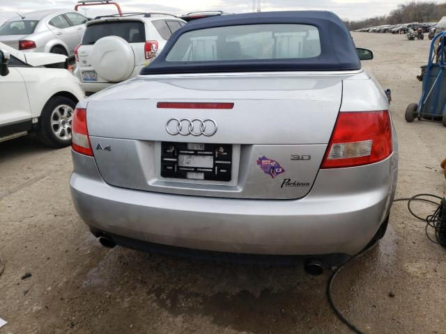 Photo 5 VIN: WAUAT48H13K021250 - AUDI A4 