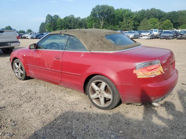 Photo 1 VIN: WAUAT48H14K017569 - AUDI A4 