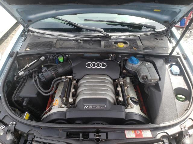 Photo 6 VIN: WAUAT48H23K014467 - AUDI A4 3.0 CAB 